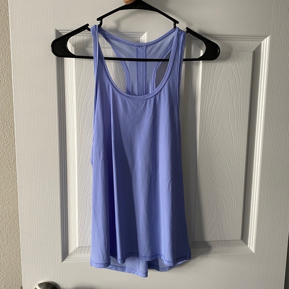 Lululemon Tie Top